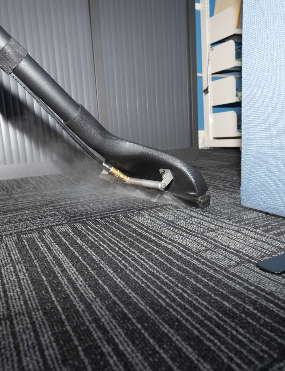 Commercial carpet cleaning in Cumbria
