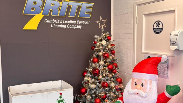 Borderbrite Supports Mission Christmas: Cash for Kids Toy Appeal – December 2024