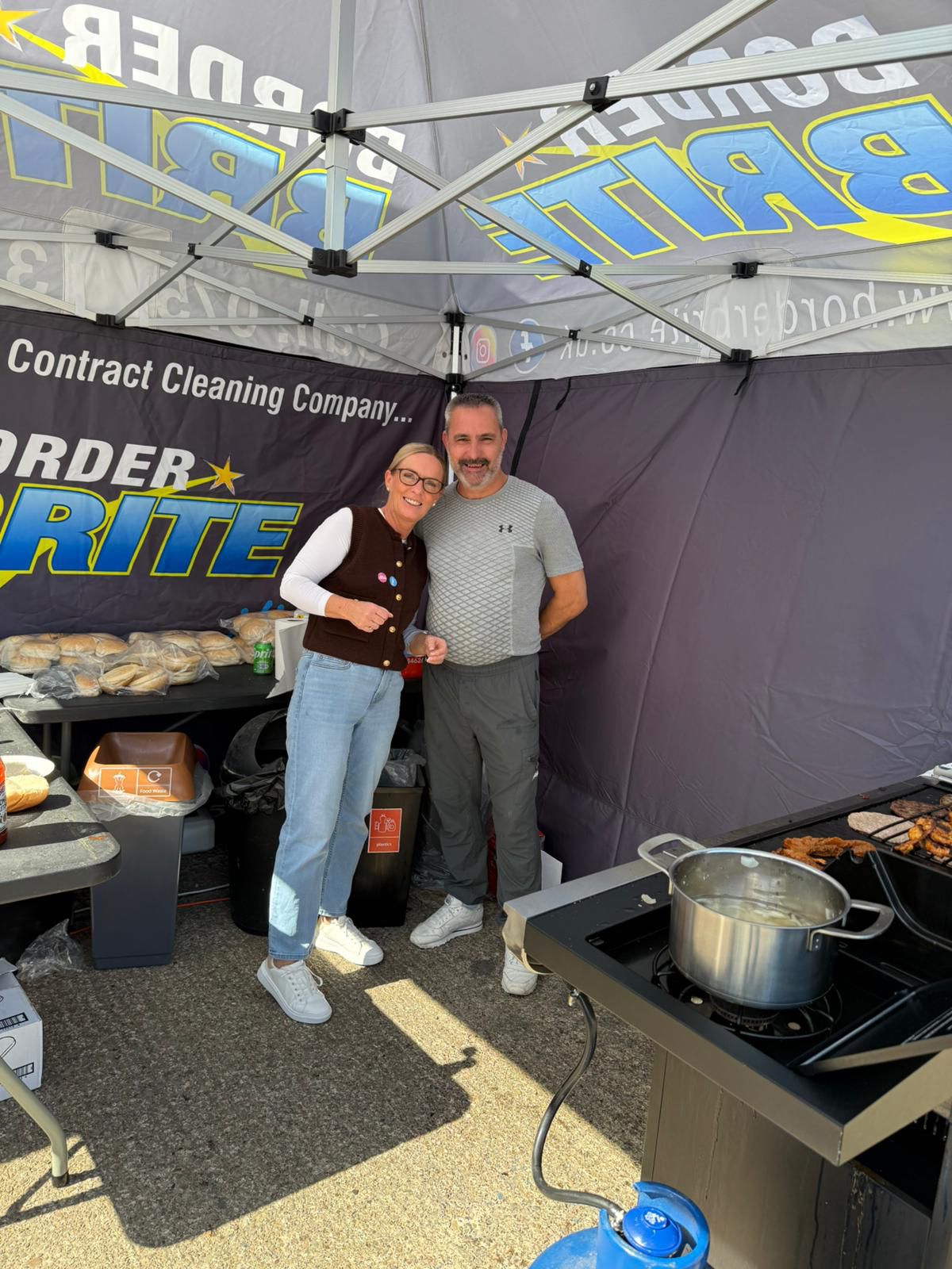 Borderbrite Family Fun Day 2025 – Celebrating Staff & Supporting Teenage Cancer Trust