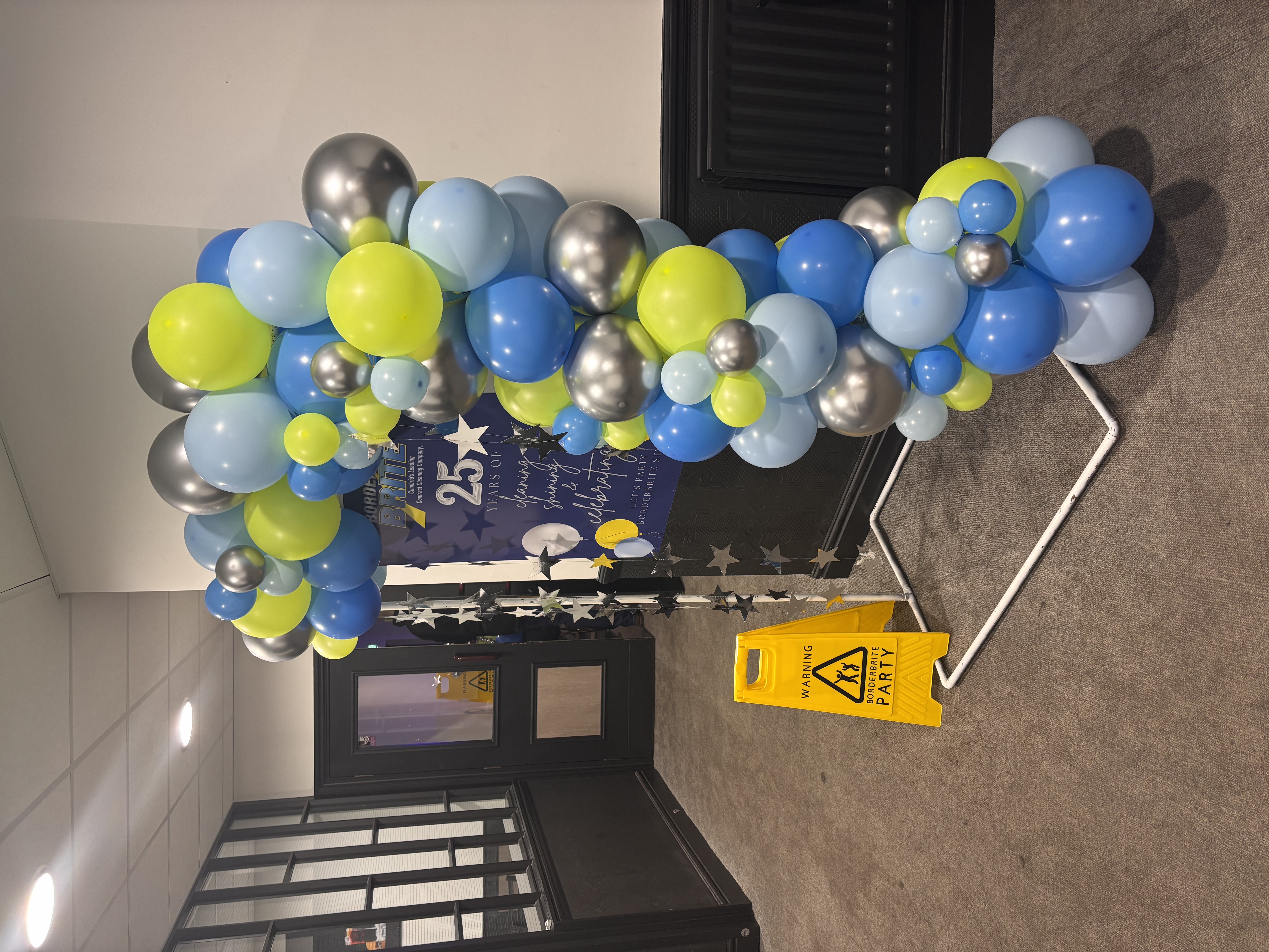 Celebrating 25 Years of Borderbrite: A Night to Remember 